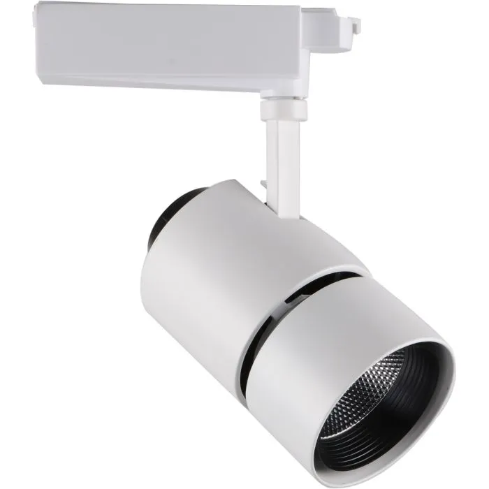 Трековый светильник Arte Lamp TRACK LIGHTS A2450PL-1WH | Дом Декора