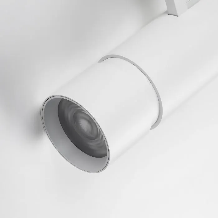 Светильник трековый для BARRA 220V 30W 4000K 18-60° белый Volta Lightstar 229346 | Дом Декора