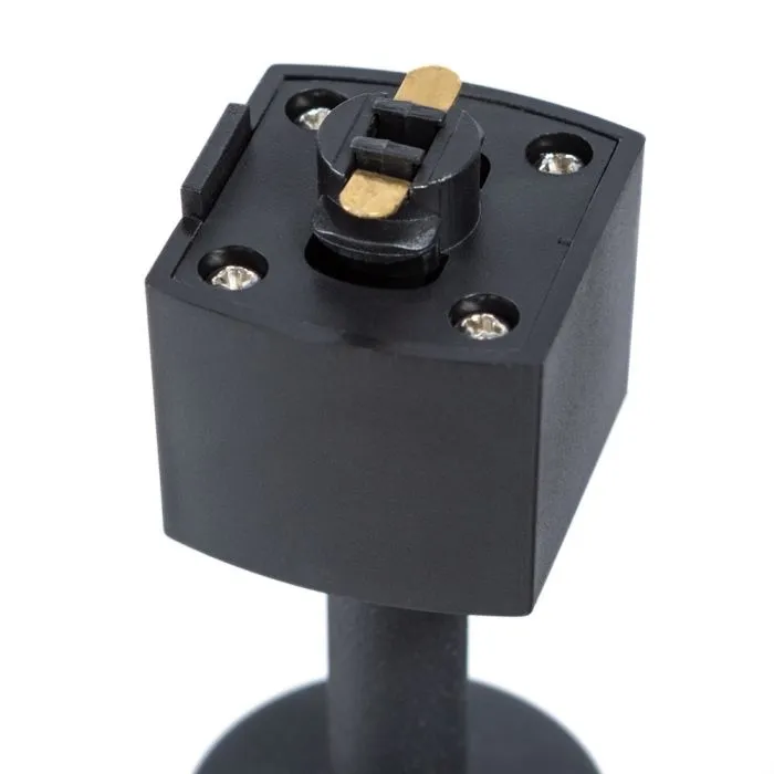 Трековый светильник Arte Lamp MIIA A3055PL-1BK | Дом Декора