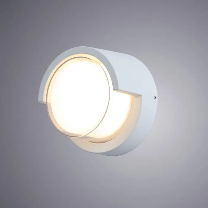Уличный настенный светильник Arte Lamp LANCIA A8159AL-1WH | Дом Декора