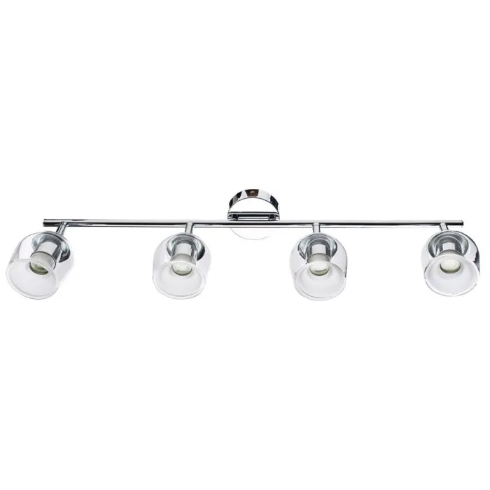 Спот Arte Lamp ECHEGGIO A1558PL-4CC | Дом Декора