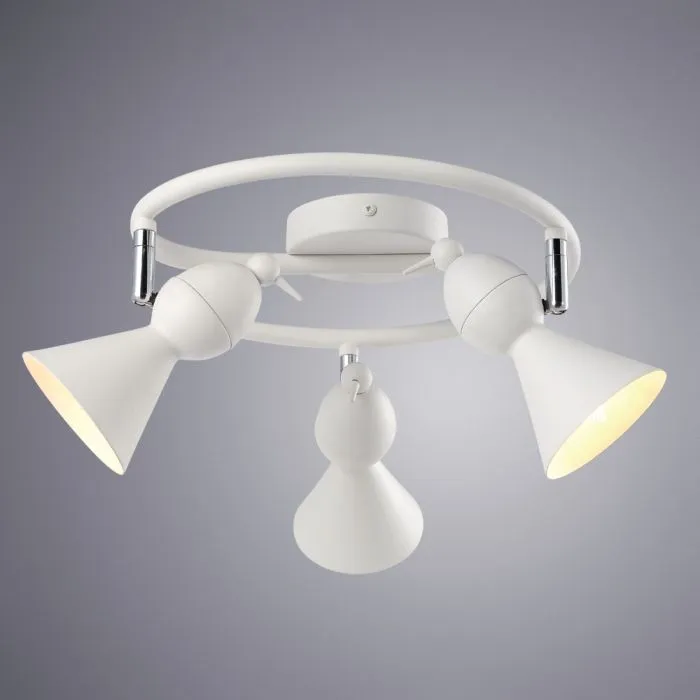 Спот Arte Lamp PICCHIO A9229PL-3WH | Дом Декора
