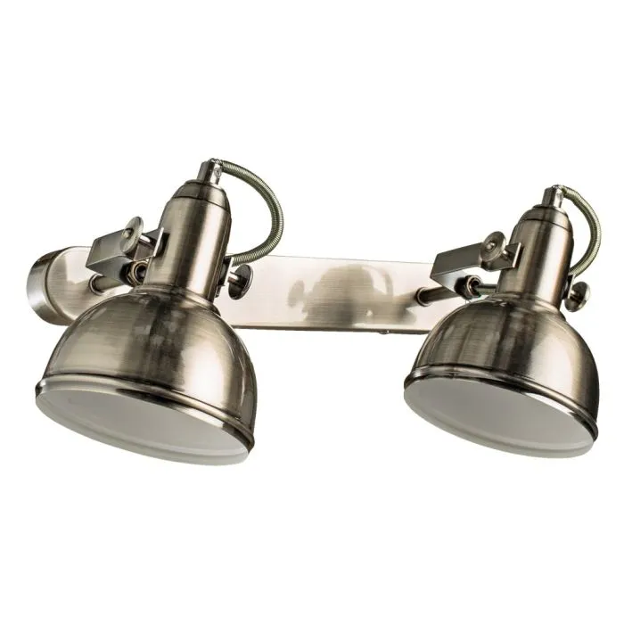 Спот Arte Lamp MARTIN A5213AP-2AB | Дом Декора