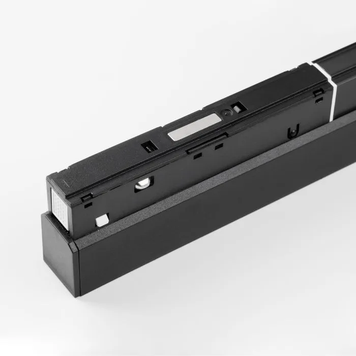 Светильник трековый 48V 12W 3000K 120° черный Uno Lightstar 269337 | Дом Декора