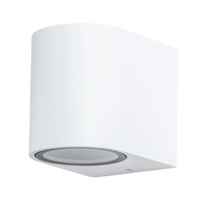 Фасадный светильник Arte Lamp COMPASS A3102AL-1WH | Дом Декора