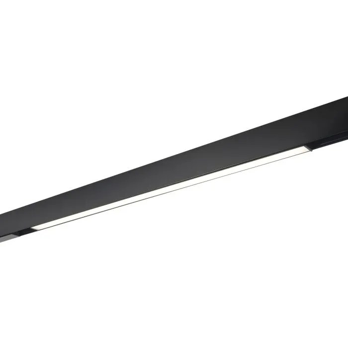Светильник трековый магнитный Crystal Lux CLT 0.33 001 18W BL M4000K | Дом Декора