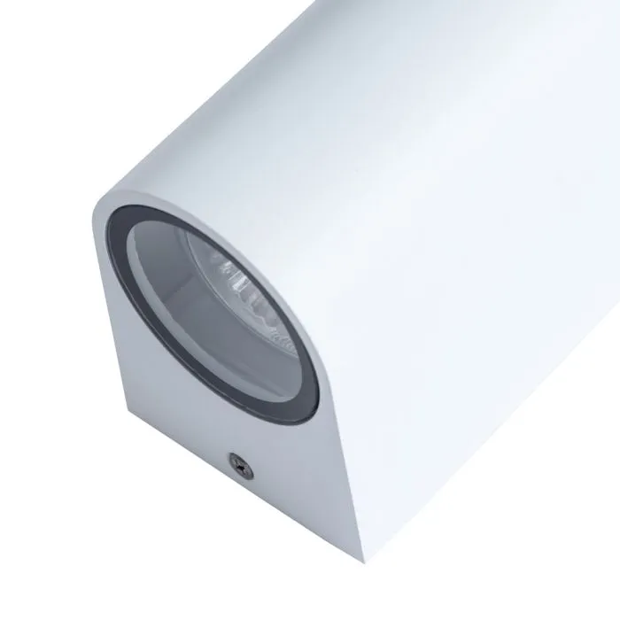 Фасадный светильник Arte Lamp COMPASS A3102AL-2WH | Дом Декора