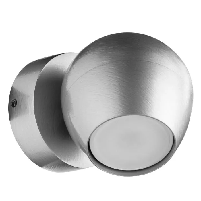 Спот Arte Lamp SFERA A5781AP-1SS | Дом Декора