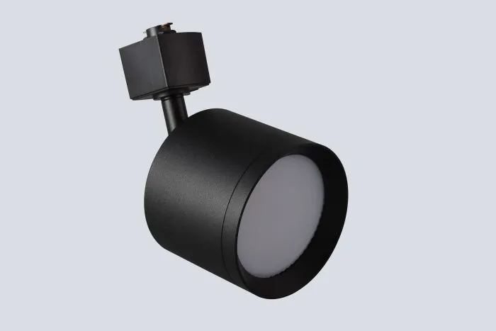 Светильник однофазный Crystal Lux CLT 0.31 020 BK | Дом Декора