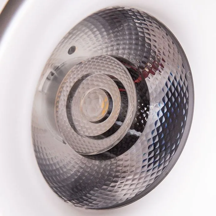 Спот Arte Lamp ARCTURUS A7715PL-1WH | Дом Декора