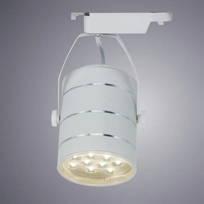 Трековый светильник Arte Lamp CINTO A2712PL-1WH | Дом Декора