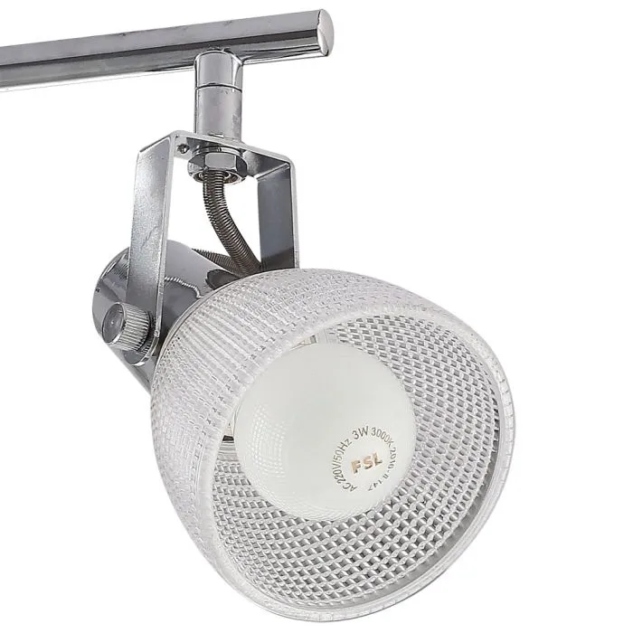 Спот Arte Lamp RICARDO A1026PL-4CC | Дом Декора