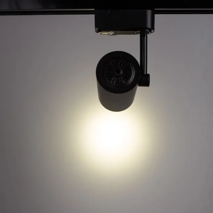 Трековый светильник Arte Lamp PRECISO A6107PL-1BK | Дом Декора