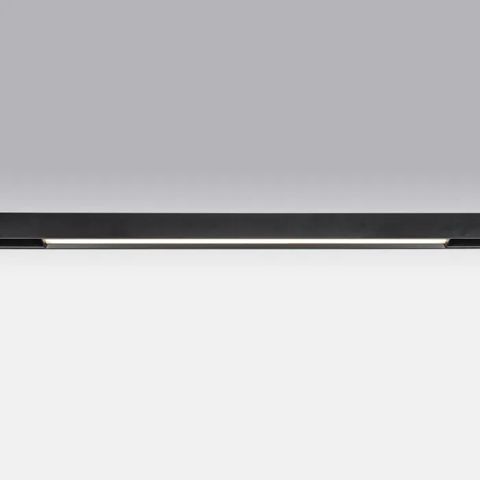 Светильник трековый 48V 20W 3000K 90° UGR<13 черный Uno Lightstar 259637 | Дом Декора