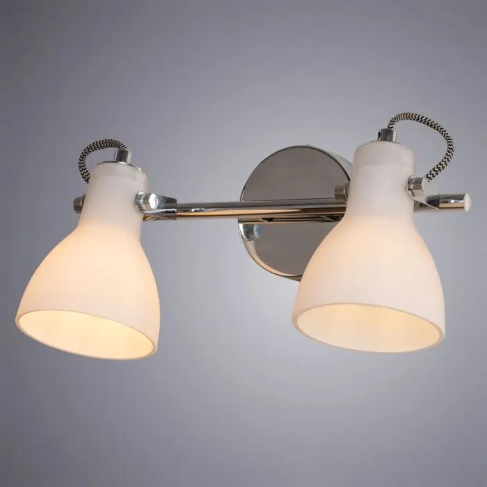 Спот Arte Lamp FADO A1142AP-2CC | Дом Декора
