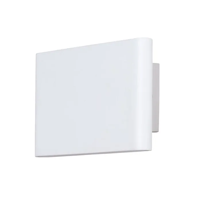 Фасадный светильник Arte Lamp GRAFF A2505AP-2WH | Дом Декора