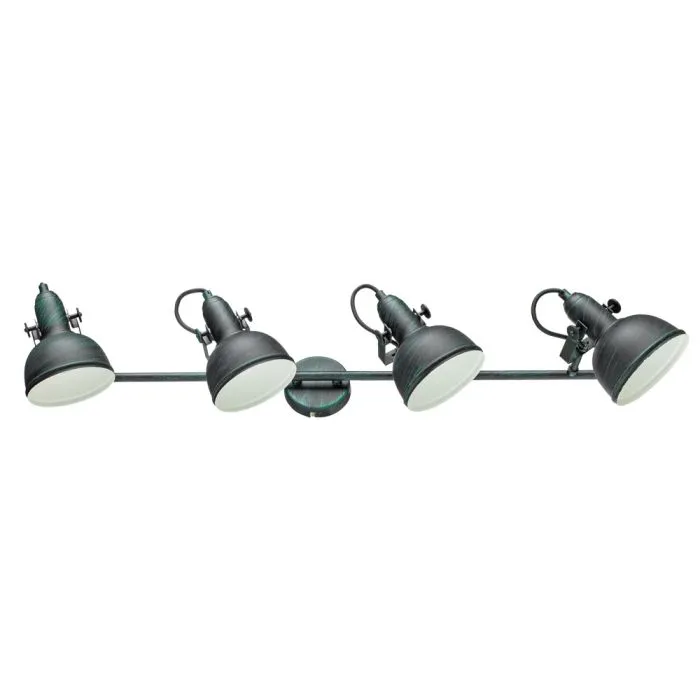 Спот Arte Lamp MARTIN A5215PL-4BG | Дом Декора