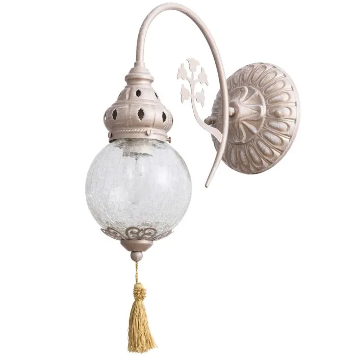 Бра Arte Lamp SULTAN A2146AP-1GA | Дом Декора