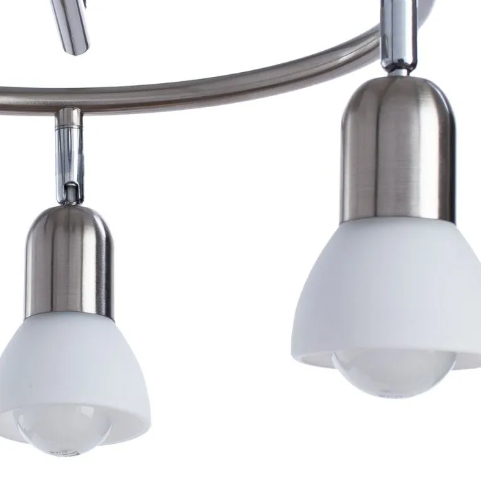 Спот Arte Lamp FALENA A3115PL-3SS | Дом Декора