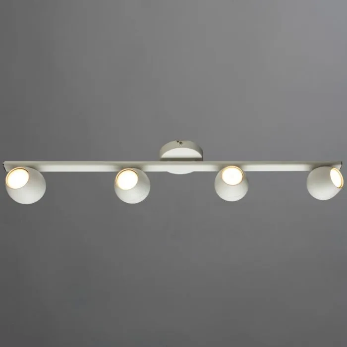 Спот Arte Lamp SFERA A5781PL-4WH | Дом Декора