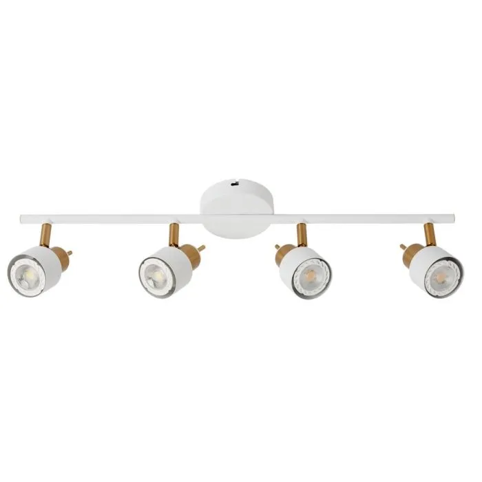 Спот Arte Lamp ALMACH A1906PL-4WH | Дом Декора