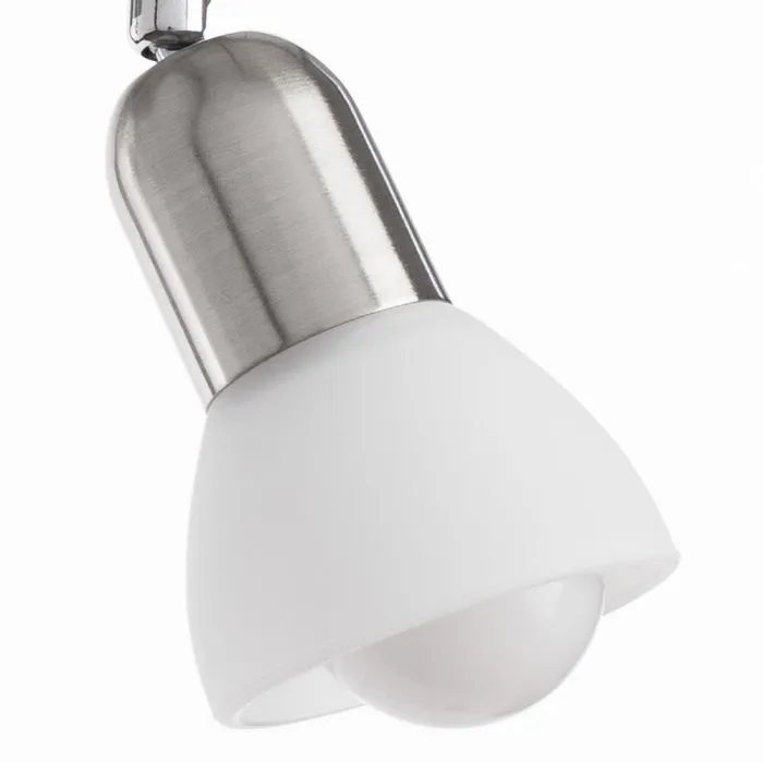 Спот Arte Lamp FALENA A3115PL-2SS | Дом Декора