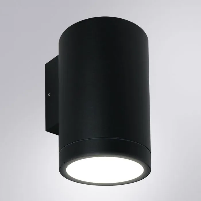 Фасадный светильник Arte Lamp TORCULAR A1313AL-1BK | Дом Декора