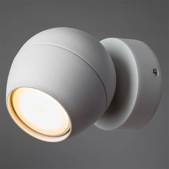 Спот Arte Lamp SFERA A5781AP-1WH | Дом Декора