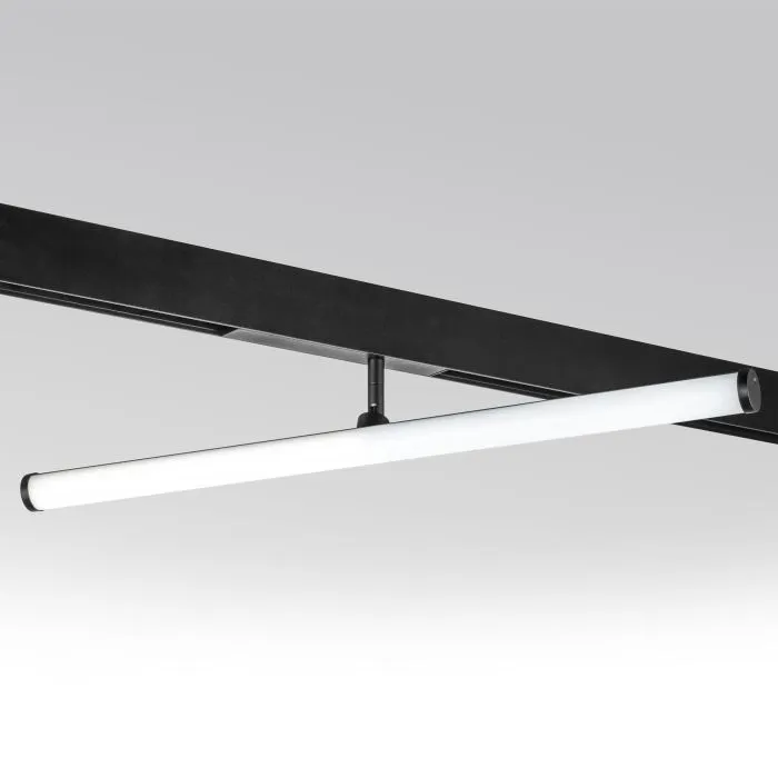 Светильник трековый SMART APP 220V 12W 3000-6000K 120° белый Teta Lightstar 205607 | Дом Декора