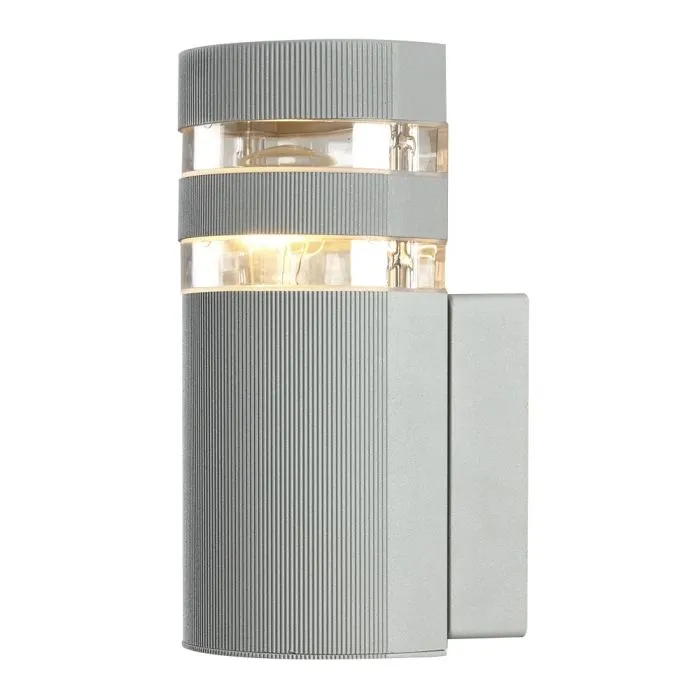 Уличный настенный светильник Arte Lamp METRO A8162AL-1GY | Дом Декора