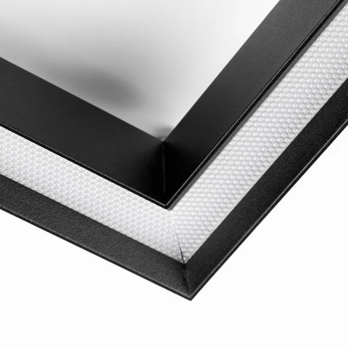 Светильник трековый угловой 48V 24W 3000K 90° UGR<13 черный Uno Lightstar 259437 | Дом Декора
