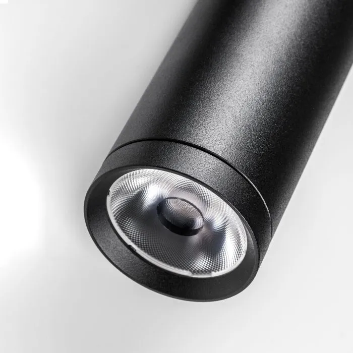 Светильник трековый SMART APP 220V 15W 3000-6000K 24°  черный Teta Lightstar 205027 | Дом Декора