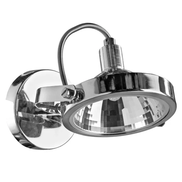 Спот Arte Lamp ALIENO A4506AP-1CC | Дом Декора
