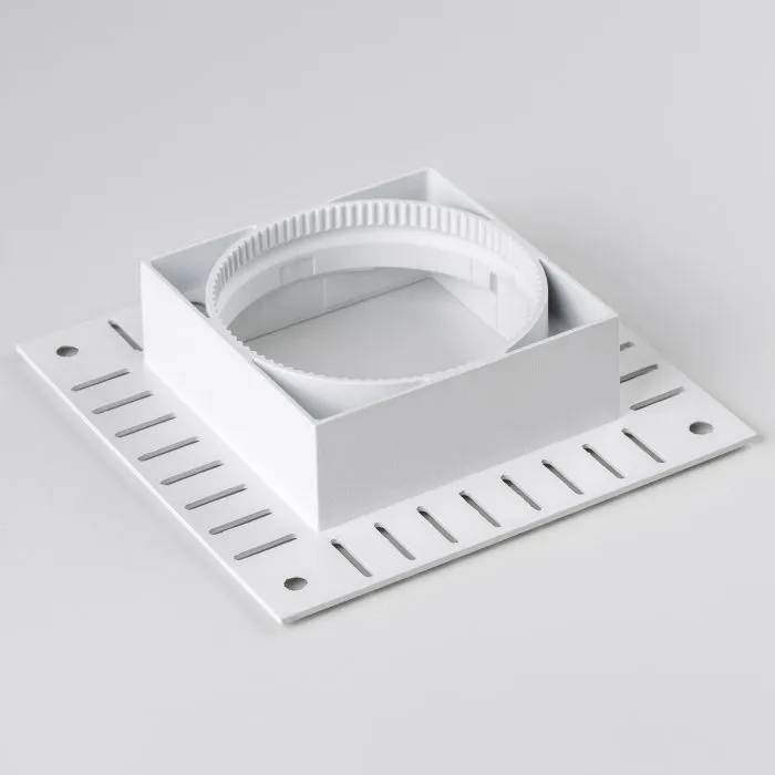 Рамка квадратная встраиваемая для светодиодных модулей 0750xx STELLA Lightstar 075216-01 | Дом Декора