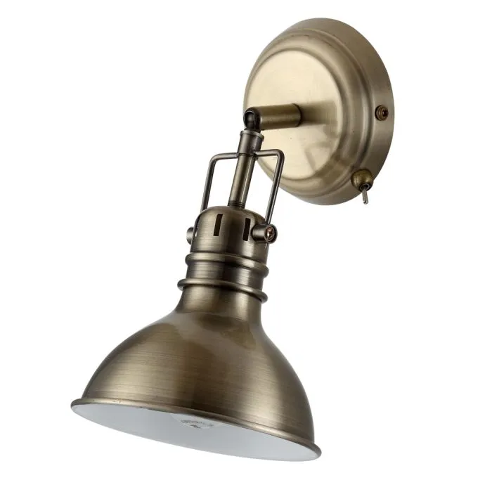 Спот Arte Lamp MARK A1102AP-1AB | Дом Декора