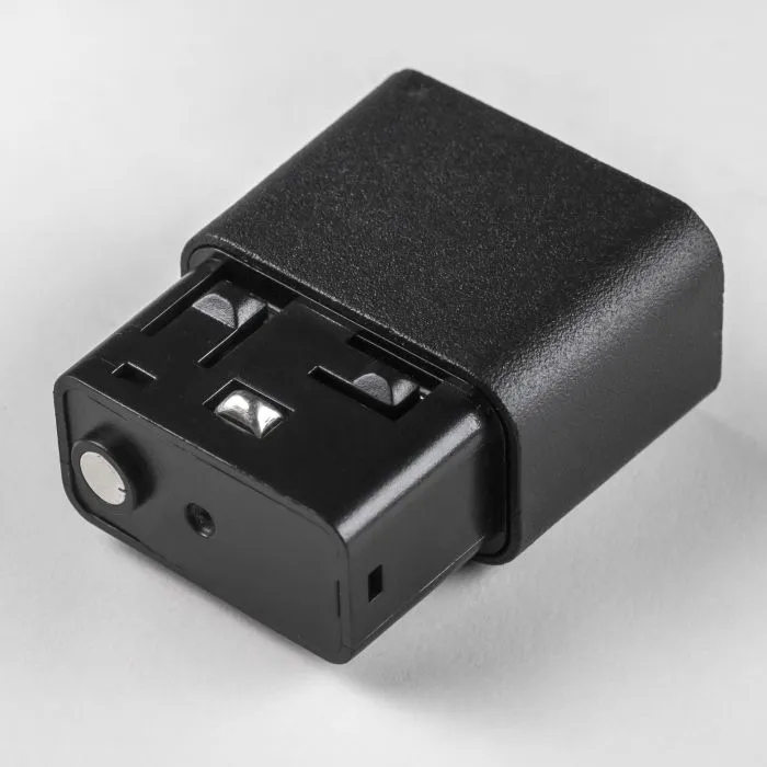 Светильник трековый 48V 3W 3000K 24° UGR<10 черный Uno Lightstar 209437 | Дом Декора