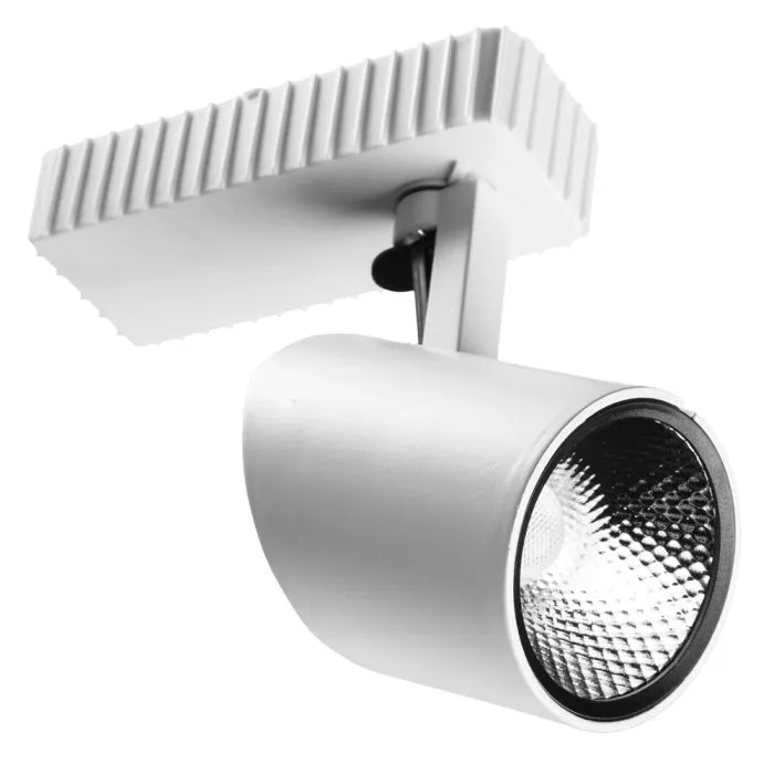 Трековый светильник Arte Lamp STRISCIA A3607PL-1WH | Дом Декора