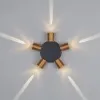 Светильник светодиодный уличный Dito Lightstar 380653 | Дом Декора