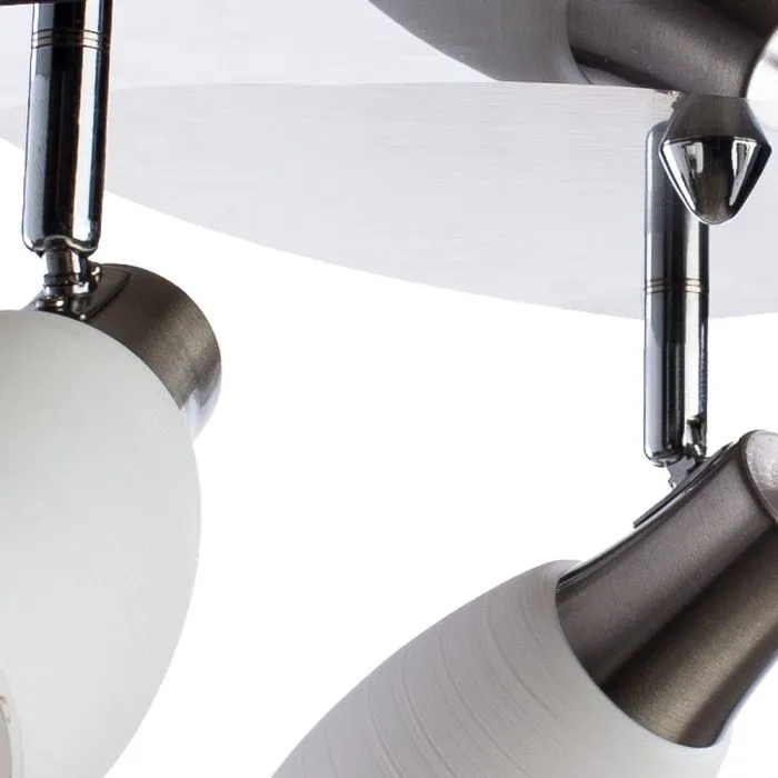 Спот Arte Lamp VOLARE A4590PL-3SS | Дом Декора