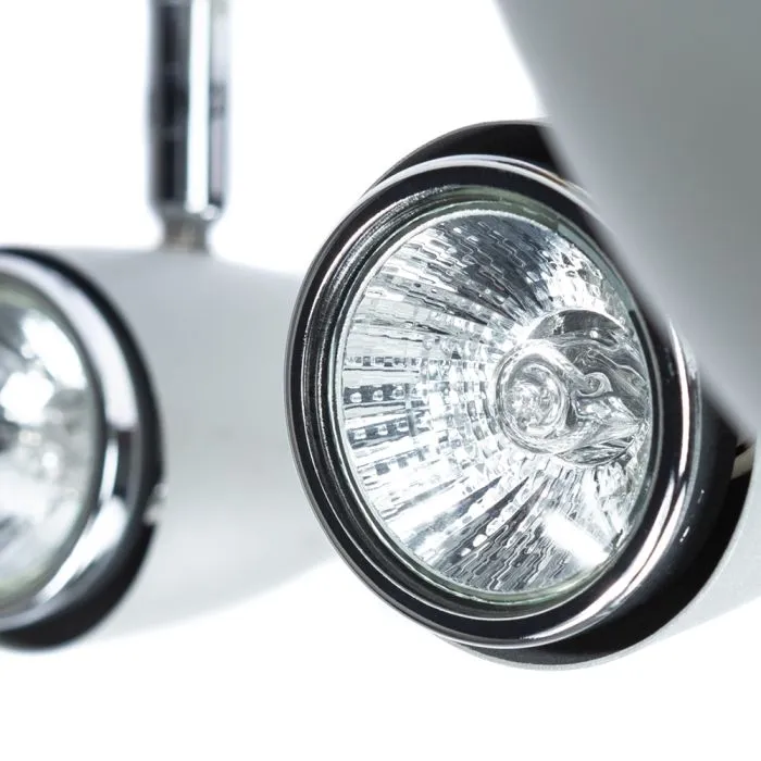 Спот Arte Lamp REGISTA A1966PL-4GY | Дом Декора