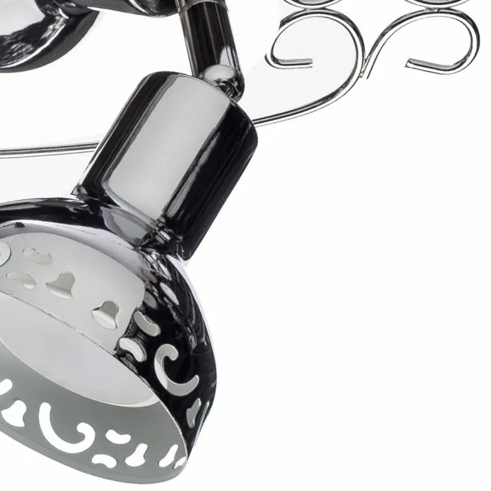 Спот Arte Lamp FOCUS A5219AP-2CC | Дом Декора