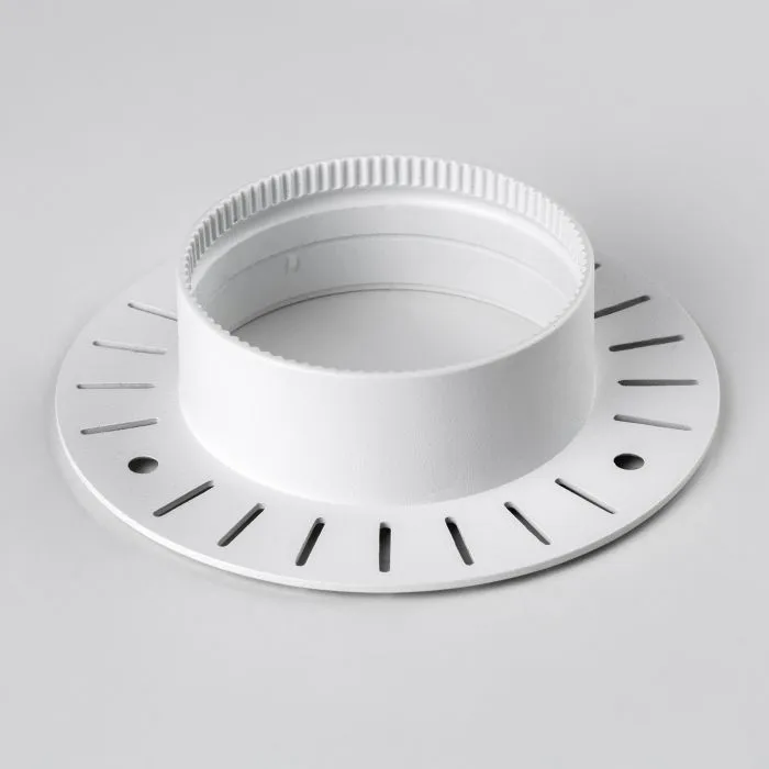 Рамка круглая скрытого монтажа для светодиодных модулей 0750xx STELLA Lightstar 075206-01 | Дом Декора