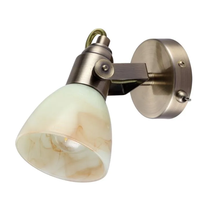 Спот Arte Lamp TULIP A9582AP-1AB | Дом Декора