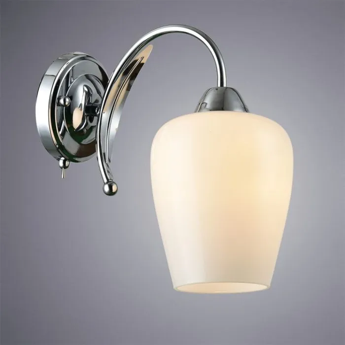 Бра Arte Lamp DINA A1608AP-1CC | Дом Декора