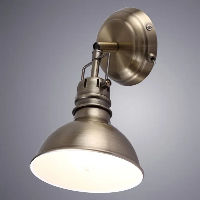 Спот Arte Lamp MARK A1102AP-1AB | Дом Декора