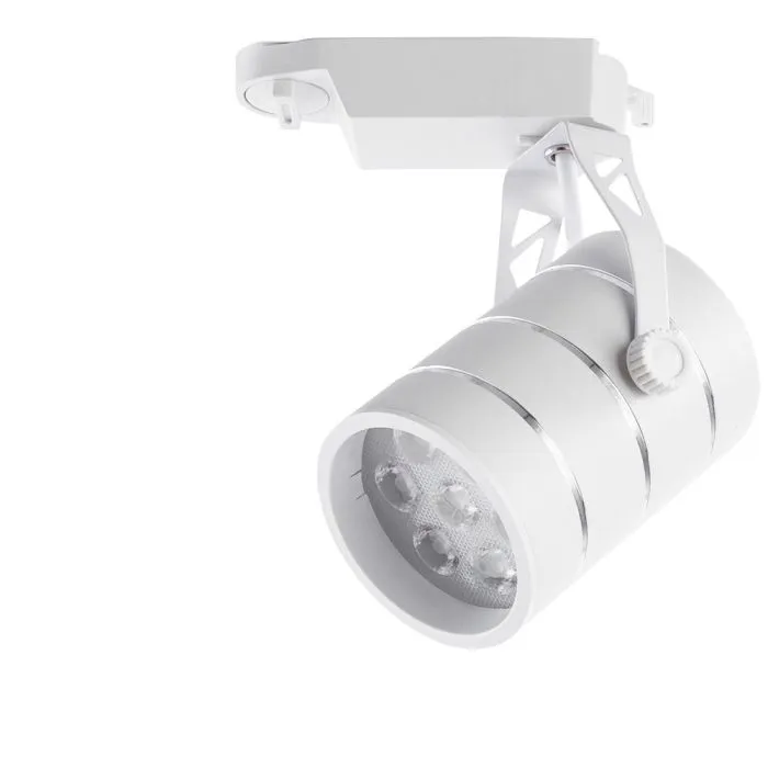 Трековый светильник Arte Lamp CINTO A2707PL-1WH | Дом Декора