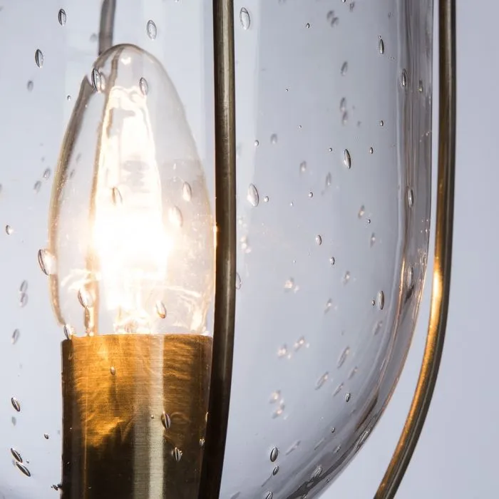 Бра Arte Lamp SALVADOR A6351AP-1AB | Дом Декора