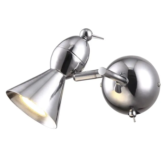 Спот Arte Lamp PICCHIO A9229AP-1CC | Дом Декора
