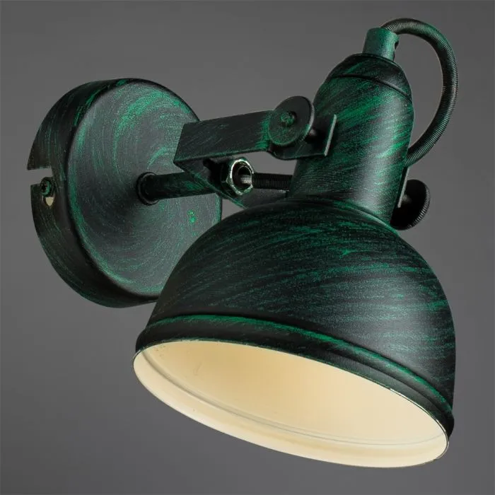 Спот Arte Lamp MARTIN A5213AP-1BG | Дом Декора