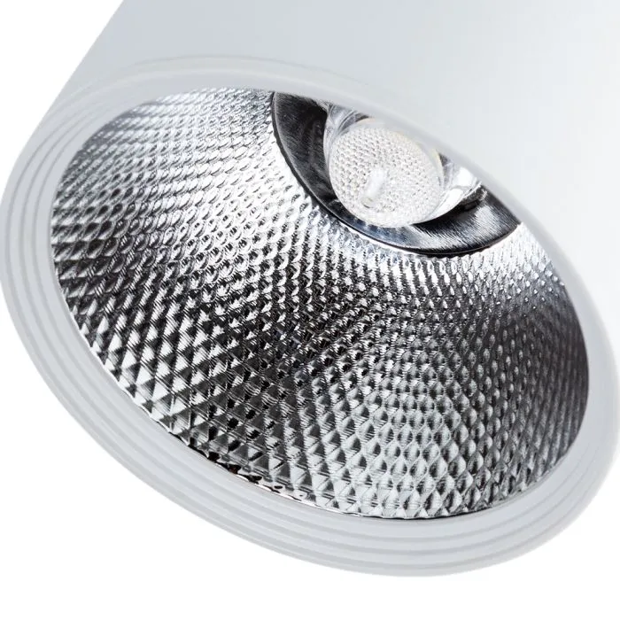 Трековый светильник Arte Lamp TRACCIA A2330PL-1WH | Дом Декора